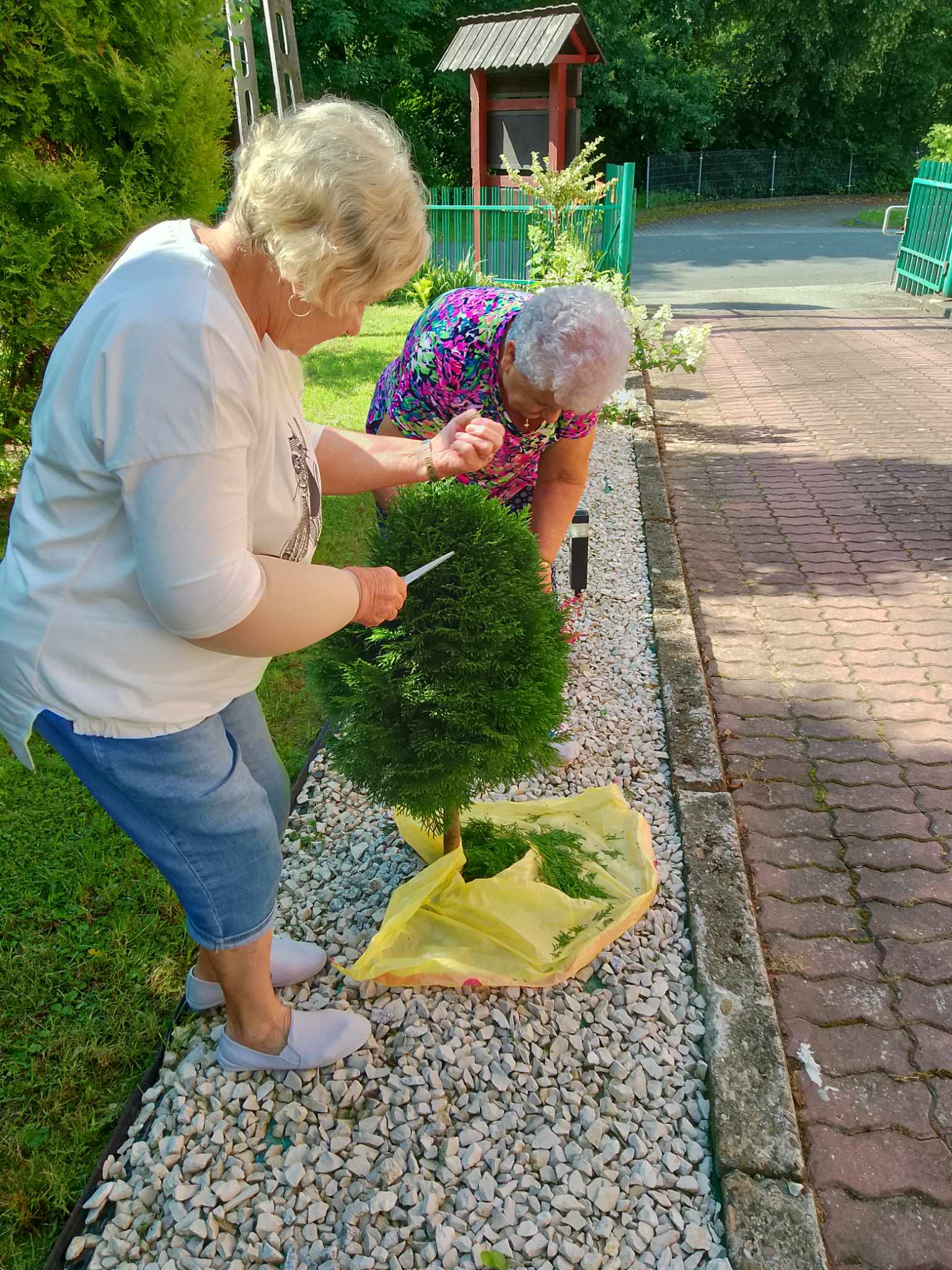 Obcowanie z naturą